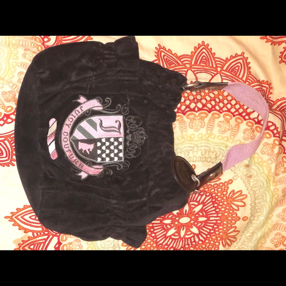 JUICY COUTURE MINI PURSE